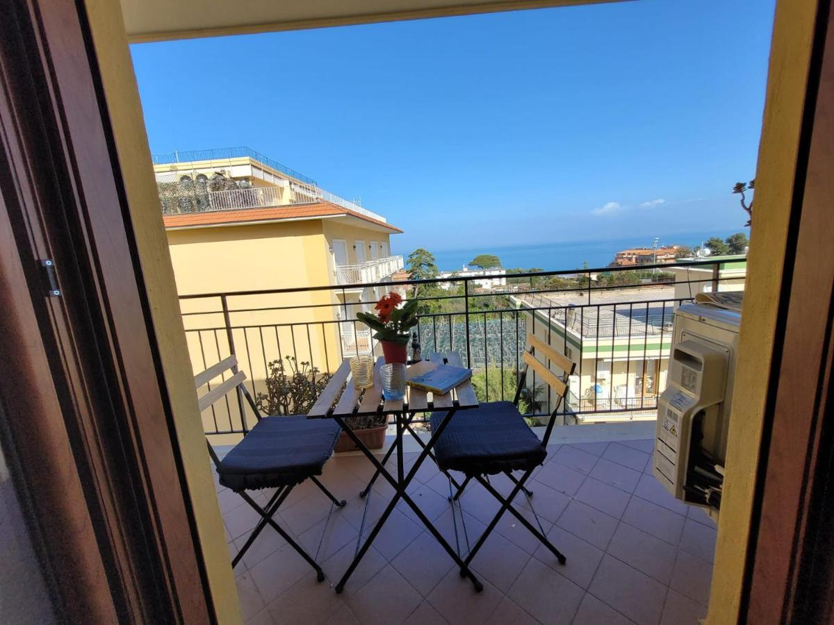 Sara Blu Apartment Σορέντο Εξωτερικό φωτογραφία