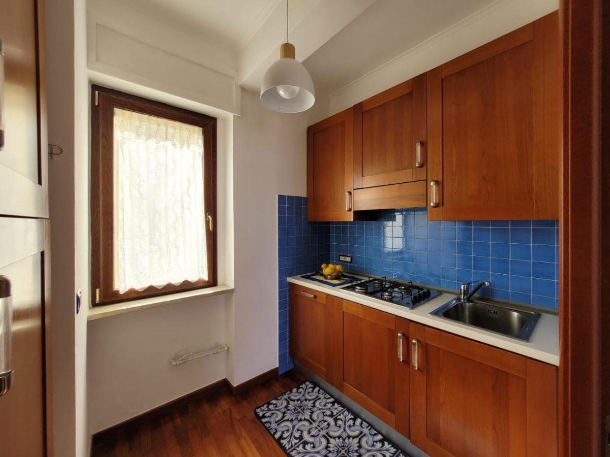 Sara Blu Apartment Σορέντο Εξωτερικό φωτογραφία